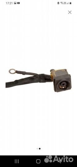 Разъем питания для ноутбука Sony vaio VPC-EE с каб