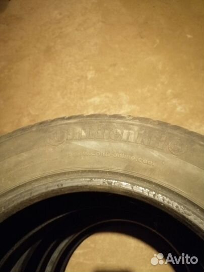 Continental ContiChampionContact 185/65 R15