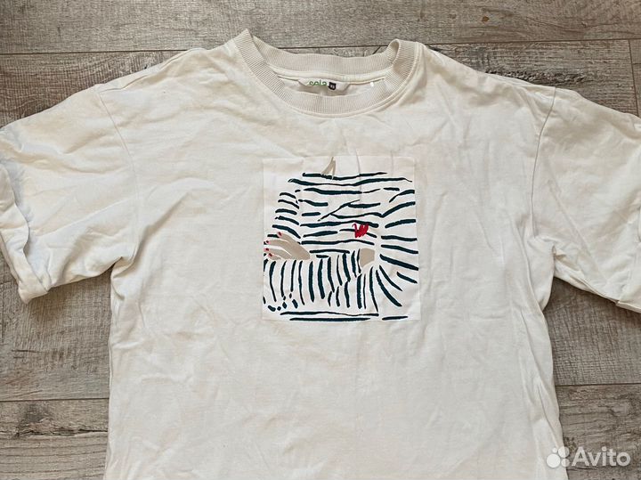 Футболка топ