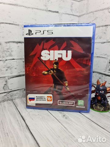 Sifu New (Rus) Ps5