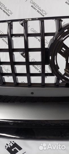 Бампер передний Mercedes-Benz GLE Coupe