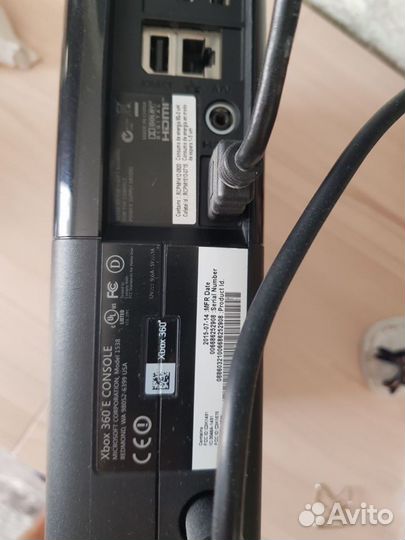 Xbox 360 E series 500 гигов