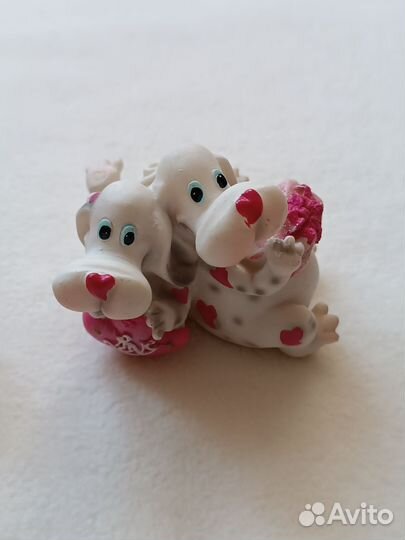 Статуэтки разные