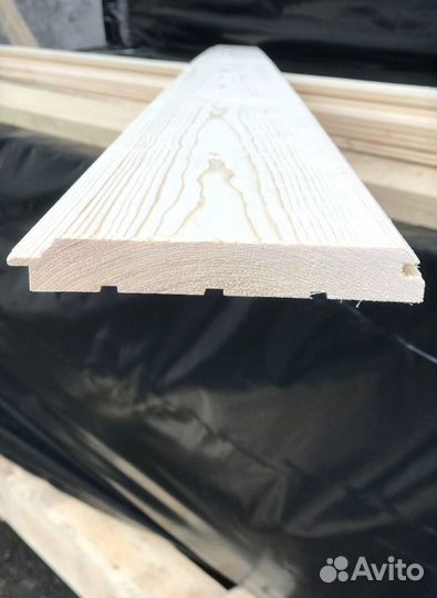 Имитация бруса 16х143x6000 кат.ав