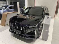 Новый Jetour X70 Plus 1.6 AMT, 2024, цена 2 999 900 руб.