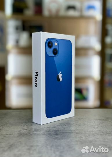 iPhone 13, 128 ГБ