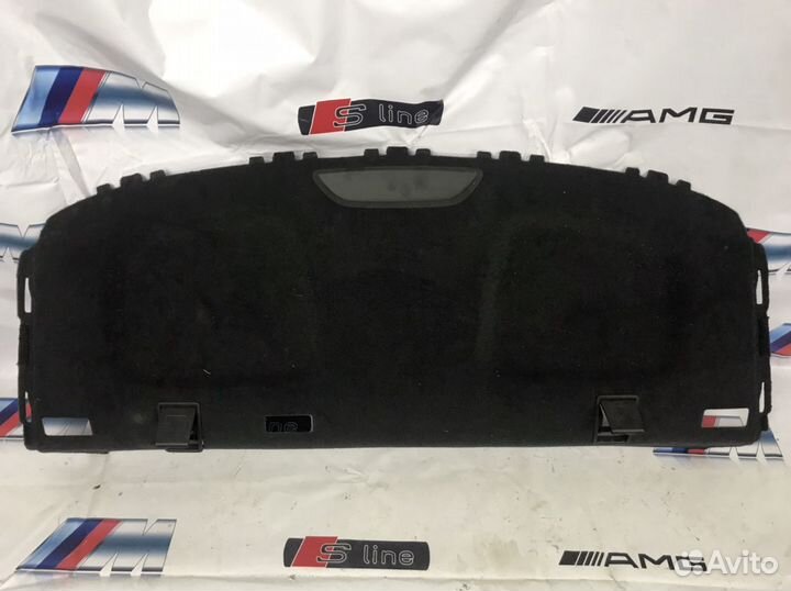 Задняя полка kia cerato 3