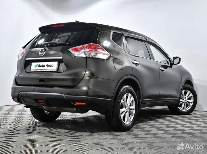 Nissan X-Trail 2.0 CVT, 2018, 187 100 км