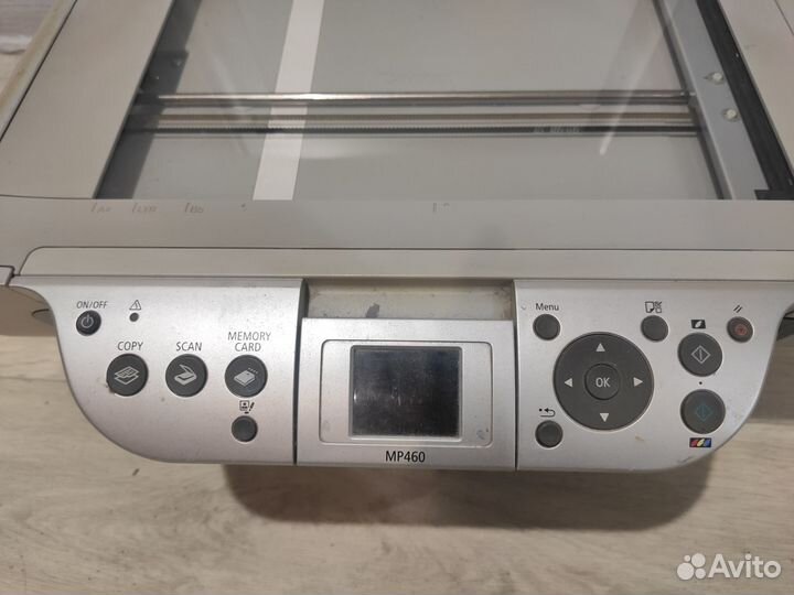 Canon pixma MP460