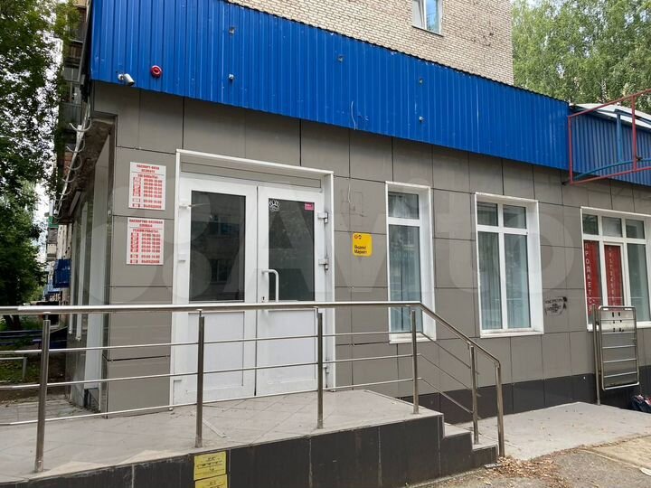 Готовый арендный бизнес. Торговая площадь, 78.9 м²