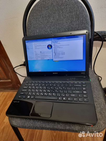 Офисный Sony - 14