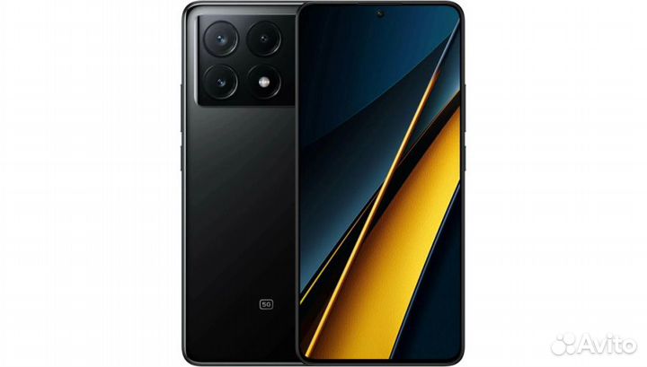 Xiaomi Poco X6 Pro, 8/256 ГБ