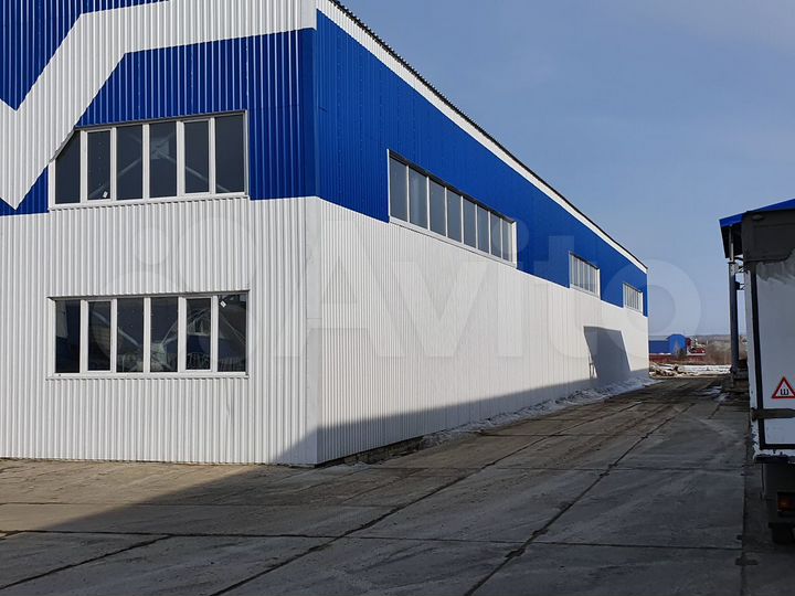Производство, 540 м²