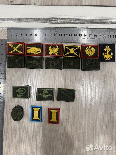 Шевроны, Нашивки, Вышивка на заказ