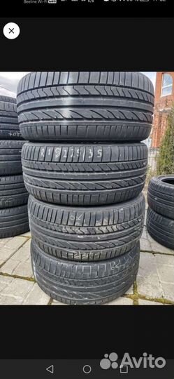 Bridgestone Potenza RE050A 225/35 R19 88Y