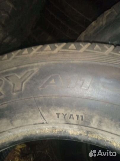 Toyo Open Country A19 215/70 R16