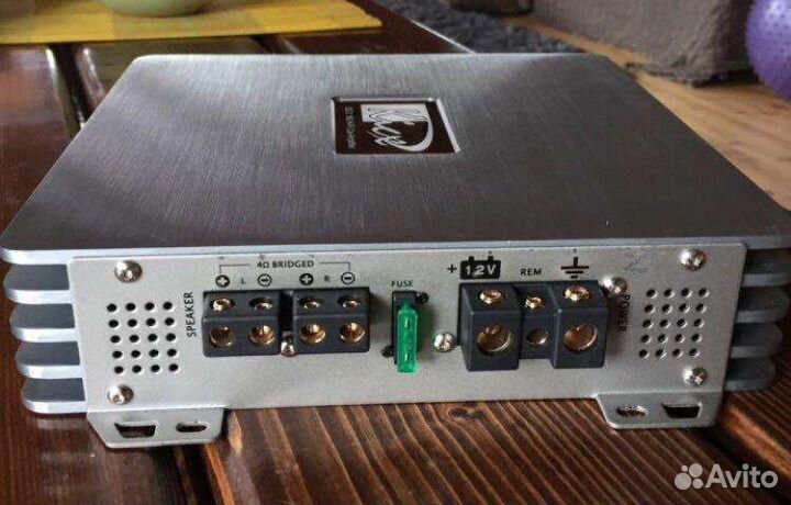 Усилитель kicx 2.160