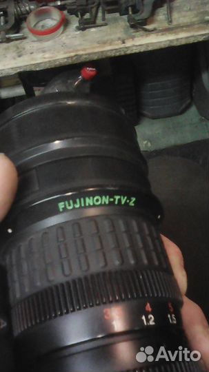 Объектив Fujinon