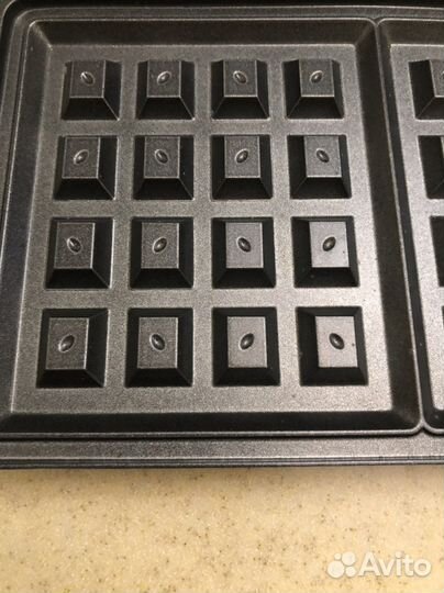 Вафельница