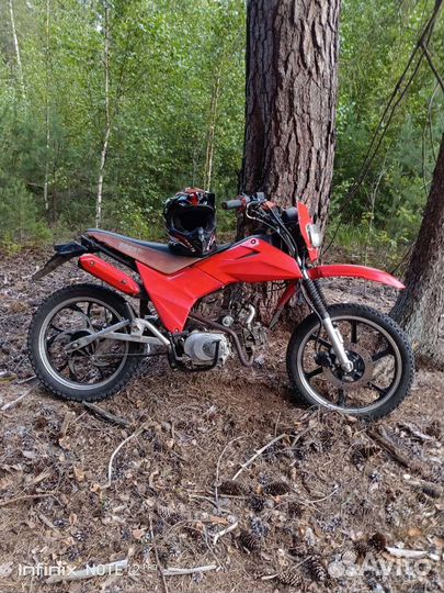 Мопед альфа