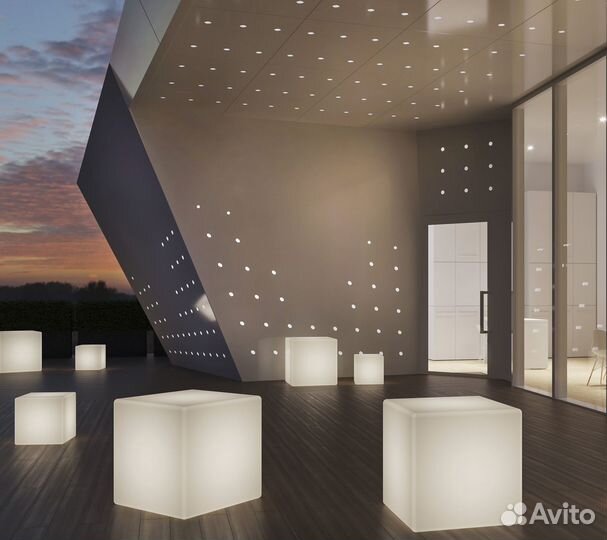 Светильник дизайнерский