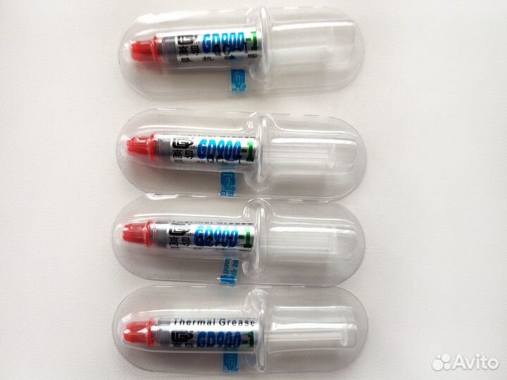 Термопаста GD-900, GD-900-1