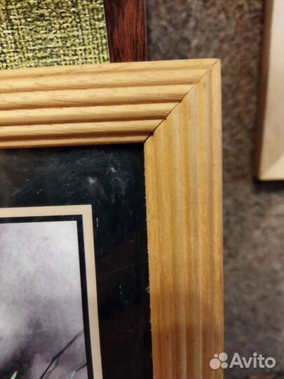 Картина. Натюрмотр. Рамки