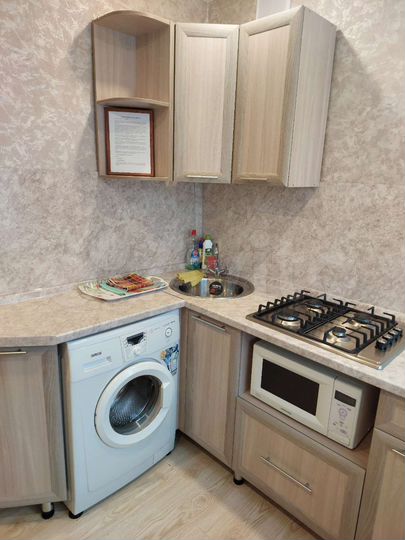 2-к. квартира, 48 м², 1/5 эт.