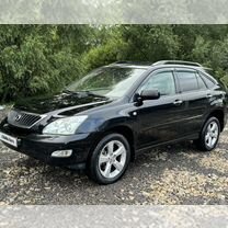 Lexus RX 3.5 AT, 2007, 258 000 км, с пробегом, цена 1 475 000 руб.