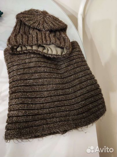 Шапка и снуд