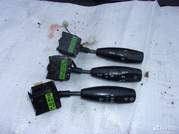 Переключатель подрулевой.Lanos.Sens.Chans