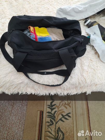 Вещи пакетом