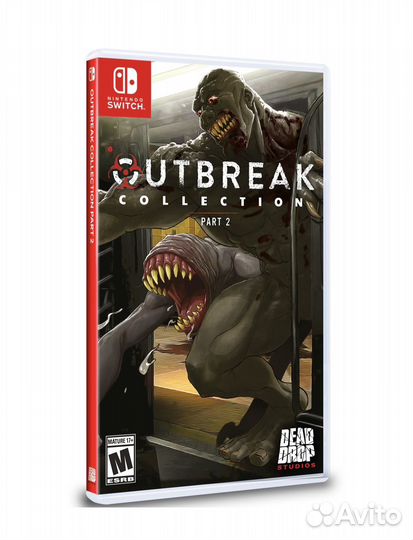 Stalker Tomb Raider Lollipop Outbreak collection