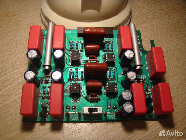 Предварительный Adcom GFP-750 и другие