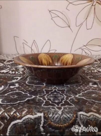 Блюда керамика