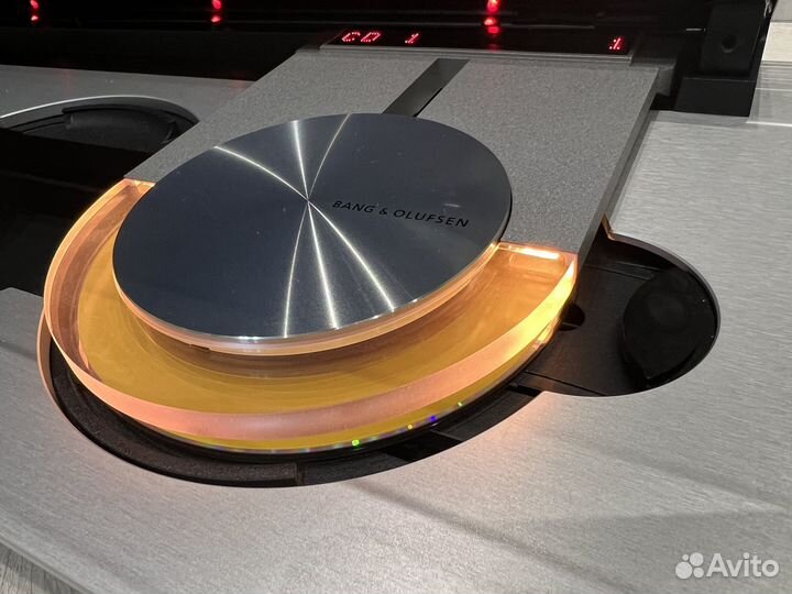Bang Olufsen Beosound 9000 mk3 sw3.4 + пульт Beo4