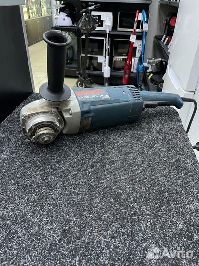 Ушм bosch GWS 20-230 H, 2000 Вт, 230 мм