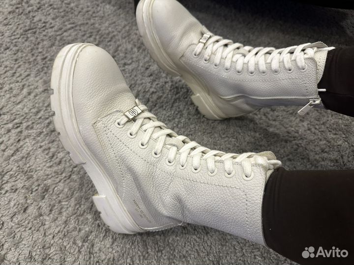 Ботинки женские Tommy hilfiger 39