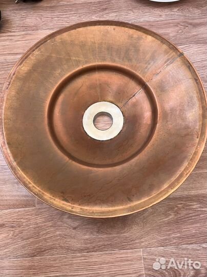 Медная купольная крышка для самогонного аппарата