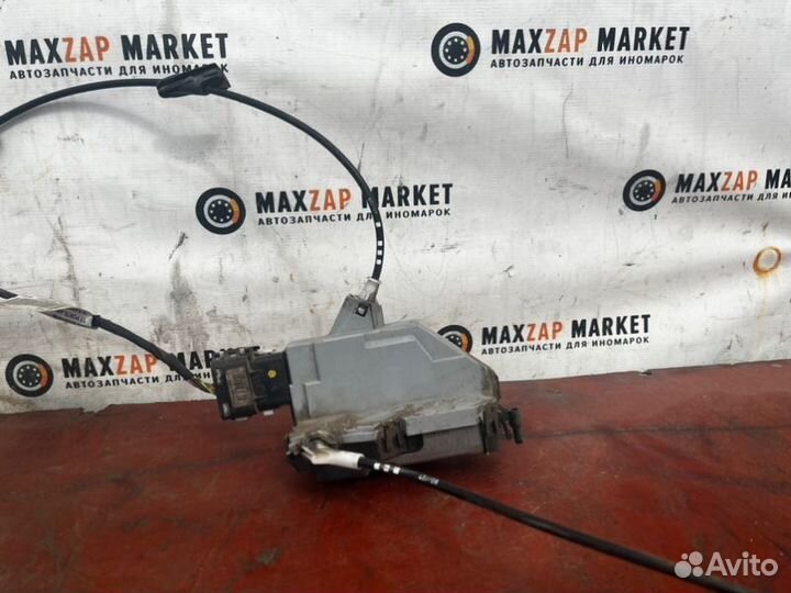 Замок двери задн. лев. Peugeot 308 1.6 EP6 2009