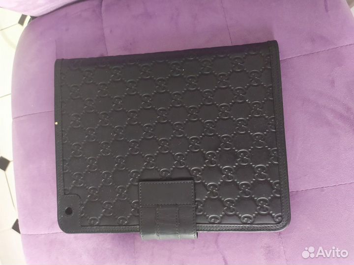 Gucci Чехол для iPad. Папка для документов Gucci
