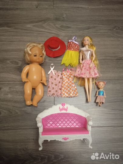 Развивающие игрушки