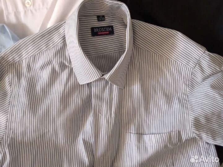 Рубашки на мальчика 134 140 146