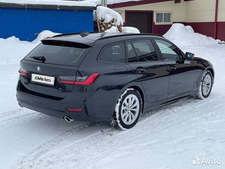 BMW 3 серия 2.0 AT, 2020, 12 500 км