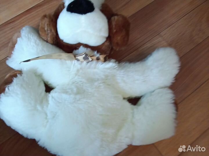 Игрушка собака