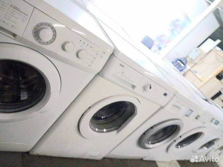 Стиральная машина бу с доставкой и гарантией