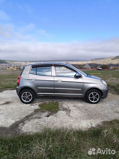 Kia Picanto 1.1 AT, 2009, 229 000 км