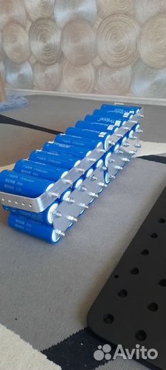 Аккумулятор литий титанат 40а