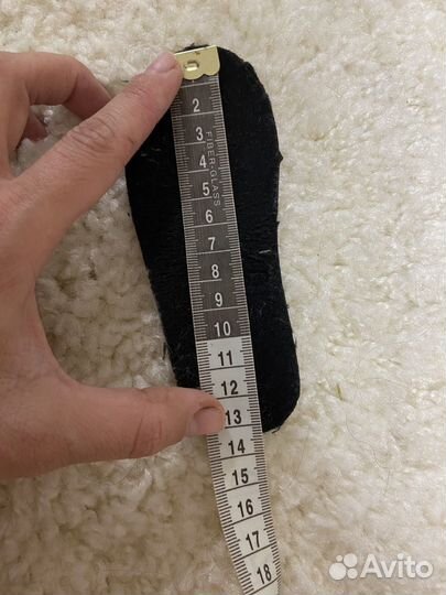 Ботинки детские