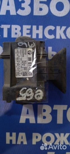 Модуль ультразвуковой Bmw E65 седан N62B44 2004